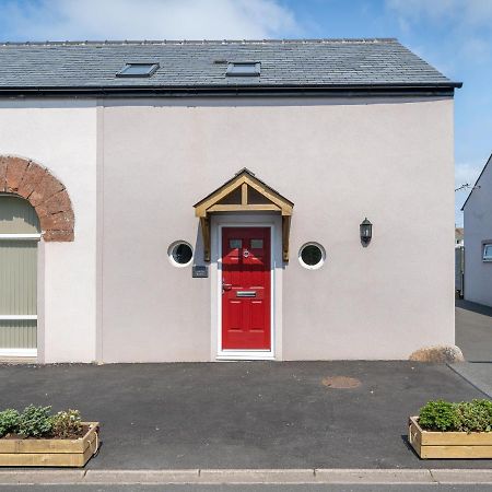 Villa Coney Garth Barn Beckermet Esterno foto