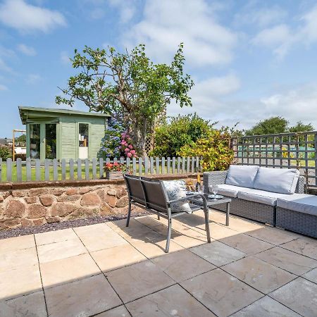 Villa Coney Garth Barn Beckermet Esterno foto