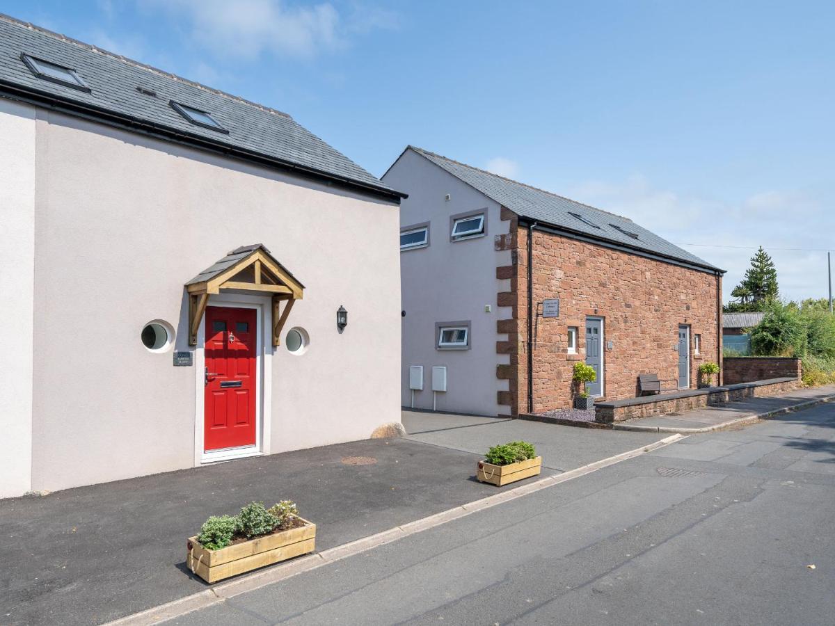 Villa Coney Garth Barn Beckermet Esterno foto