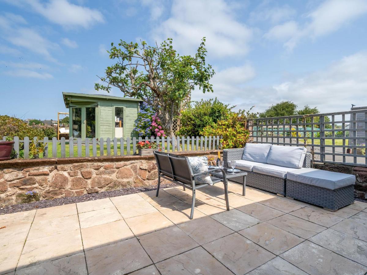 Villa Coney Garth Barn Beckermet Esterno foto